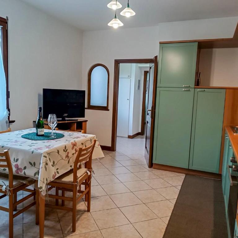 Appartamento alla Piana - Apartment mit Gartenblick - 9