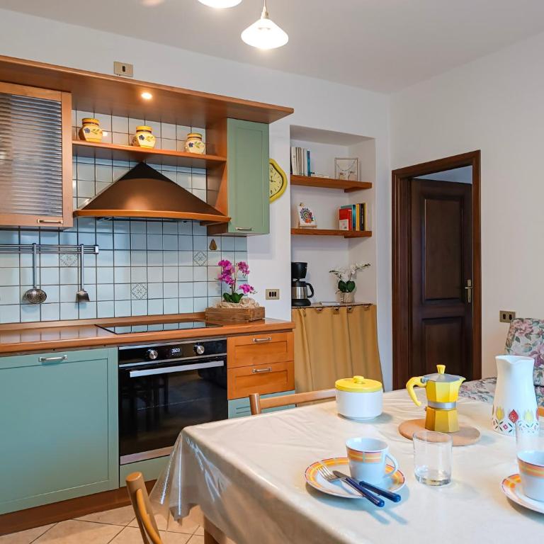 Appartamento alla Piana - Apartment mit Gartenblick - 10