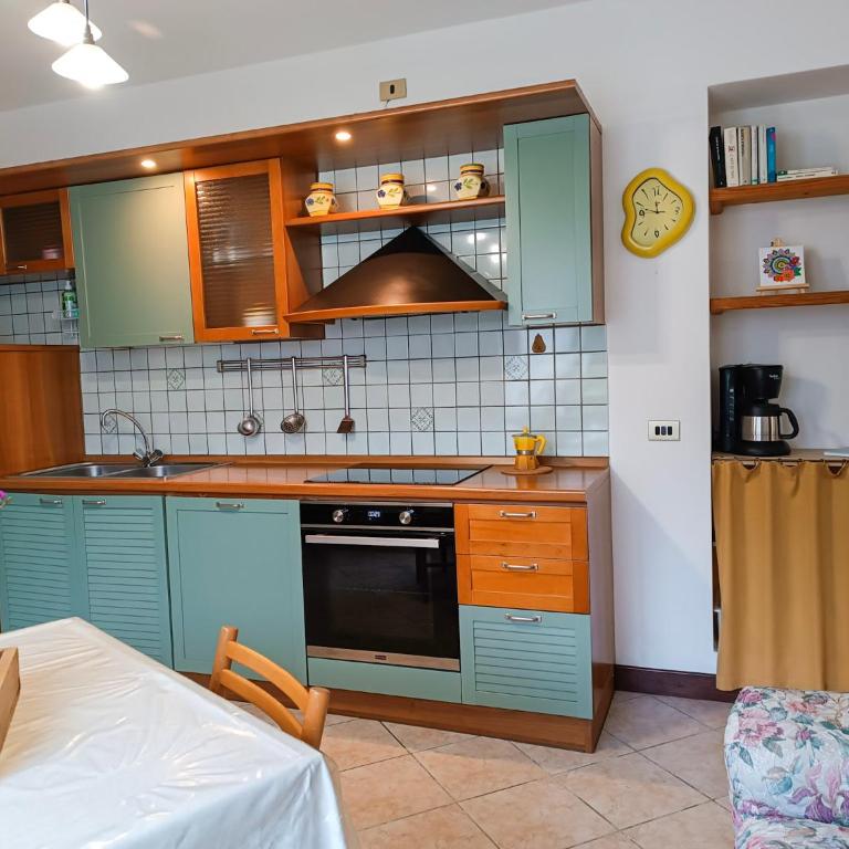 Appartamento alla Piana - Apartment mit Gartenblick - 11