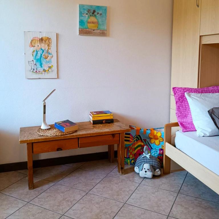 Appartamento alla Piana - Apartment mit Gartenblick - 15