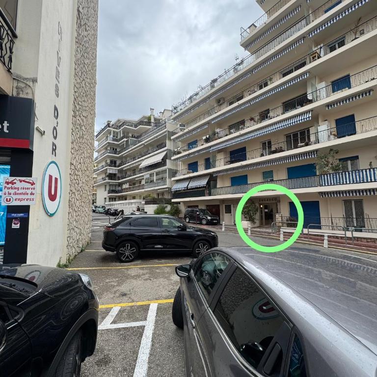 Studio Cosy Carnot - 15 min des Plages - Appartement 1 Chambre - 14