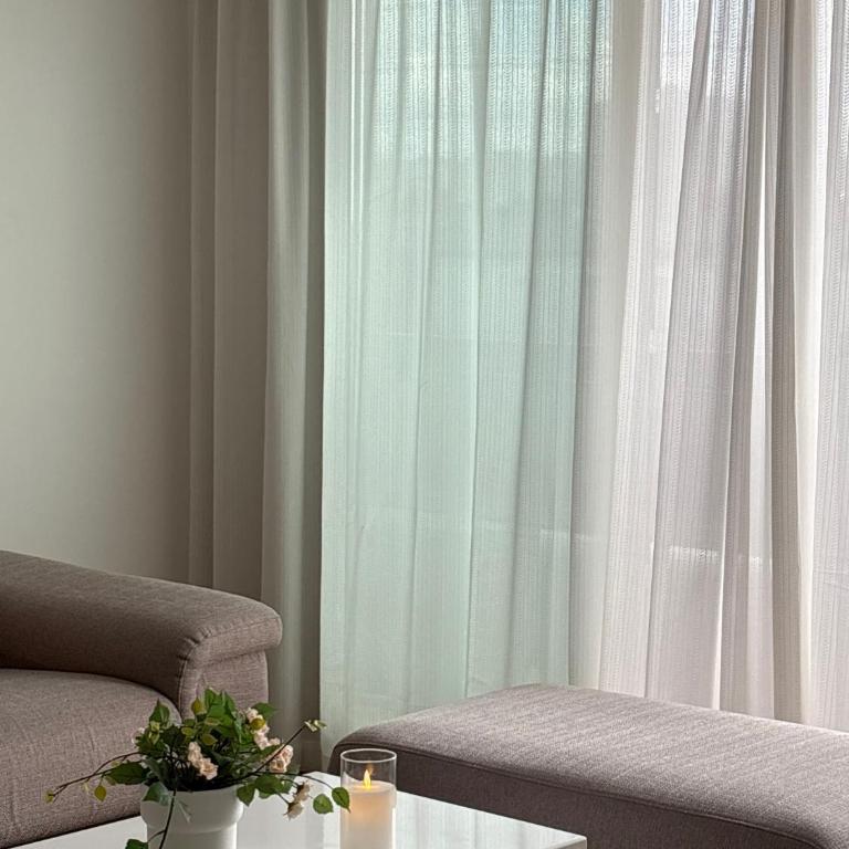 Dans le 19ème de Paris avec vue sur toute la ville - Appartement 2 Chambres - 6