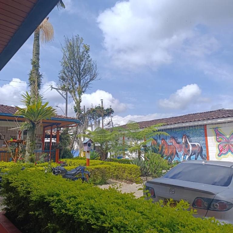 Hotel Dulce Campestre - Standard Quadruple Room - 2