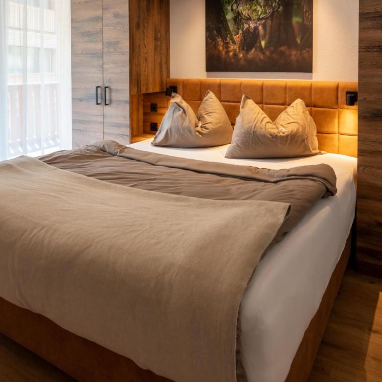 Alpinegold Residenz Rauris - Apartment mit 2 Schlafzimmern und Balkon - 4
