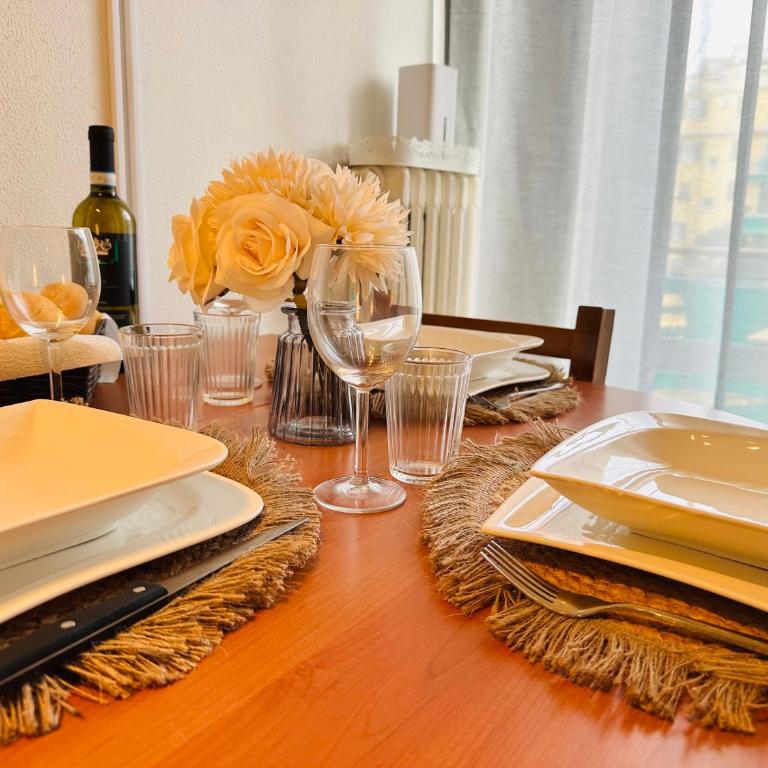 Piccolo Rifugio by anbra Properties --- WITH PARKING AND FREE WIFI - Appartamento con 1 Camera da Letto - 1