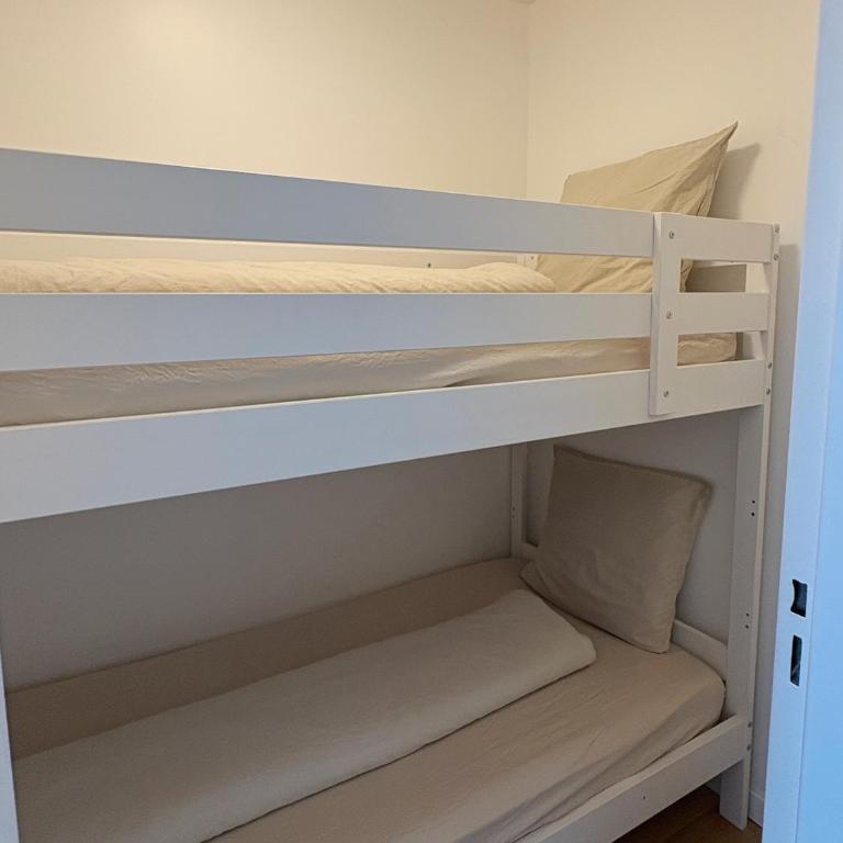 Dans le 19ème de Paris avec vue sur toute la ville - Appartement 2 Chambres - 18