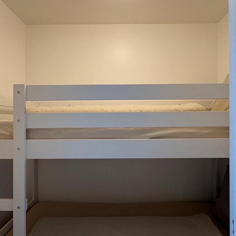 Dans le 19ème de Paris avec vue sur toute la ville - Appartement 2 Chambres - 16