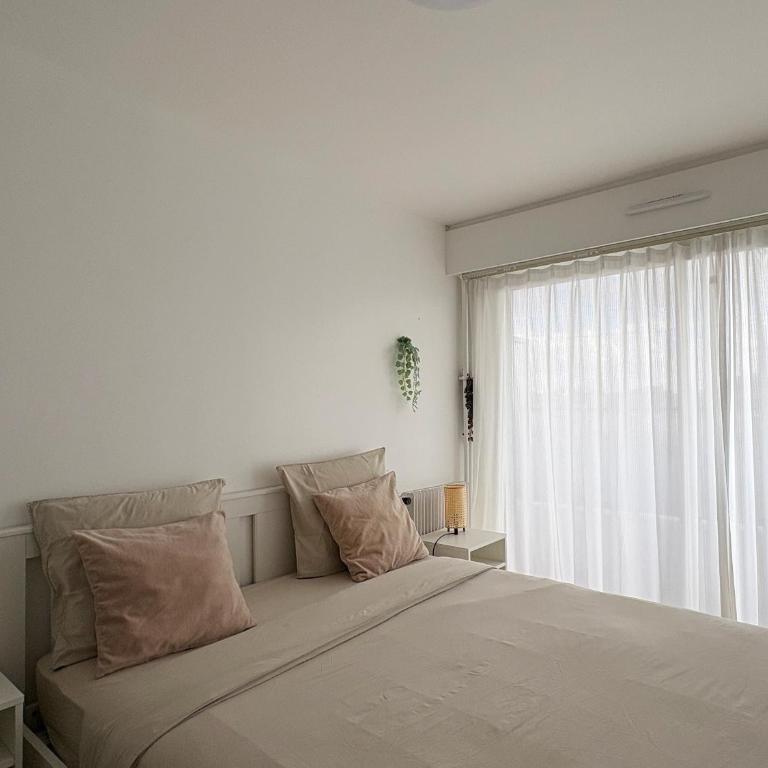 Dans le 19ème de Paris avec vue sur toute la ville - Appartement 2 Chambres - 15