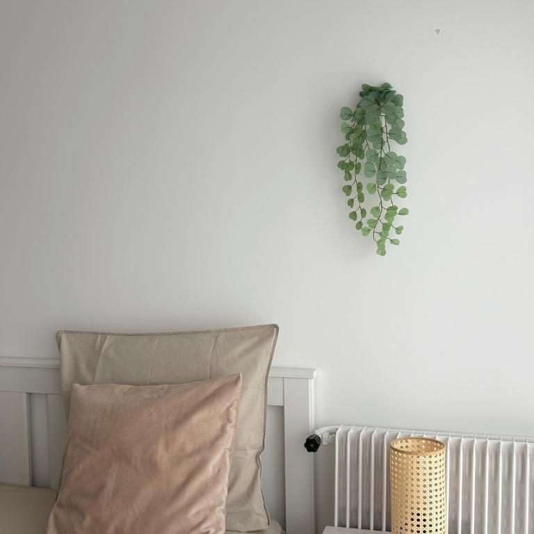 Dans le 19ème de Paris avec vue sur toute la ville - Appartement 2 Chambres - 21