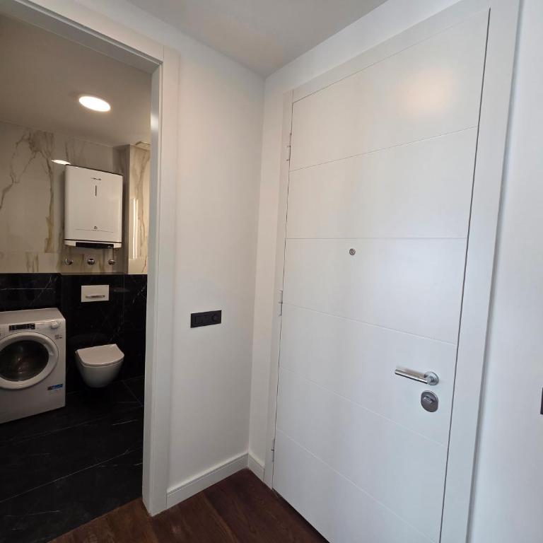 Paster Plaza deluxe apartments - Apartman s 1 Spavaćom Sobom i Pogledom na Reku - 31