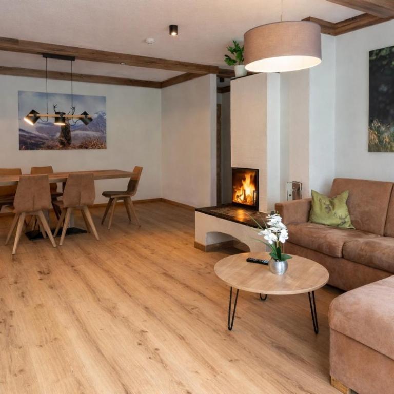 Alpinegold Residenz Rauris - Penthouse-Apartment - 6