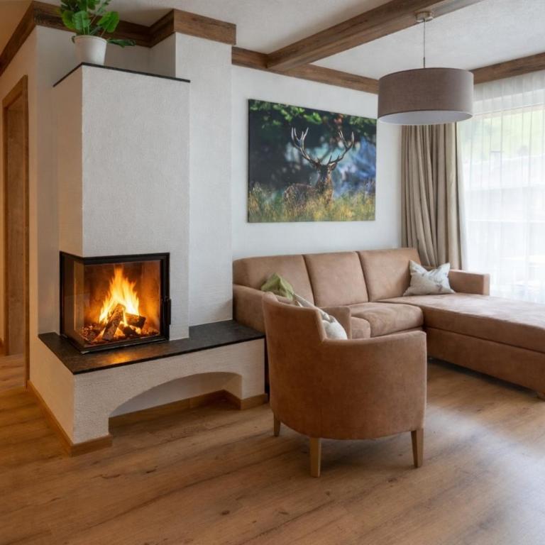Alpinegold Residenz Rauris - Penthouse-Apartment - 7