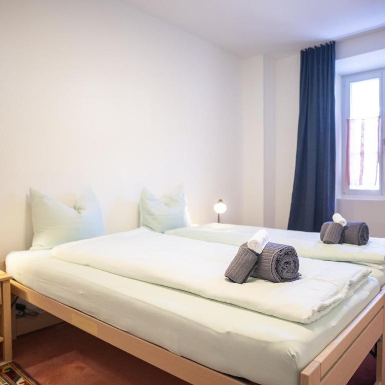 Chasa Stradun 203A - Apartment mit Balkon - 5