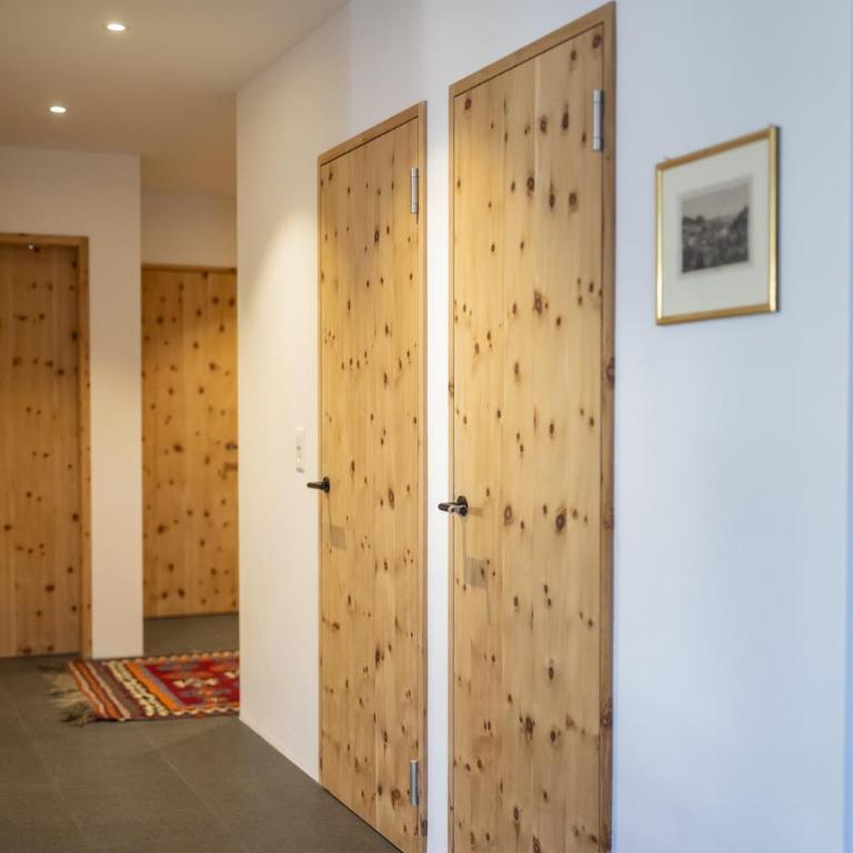 Chasa Stradun 203A - Apartment mit Balkon - 9