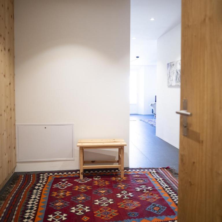 Chasa Stradun 203A - Apartment mit Balkon - 16