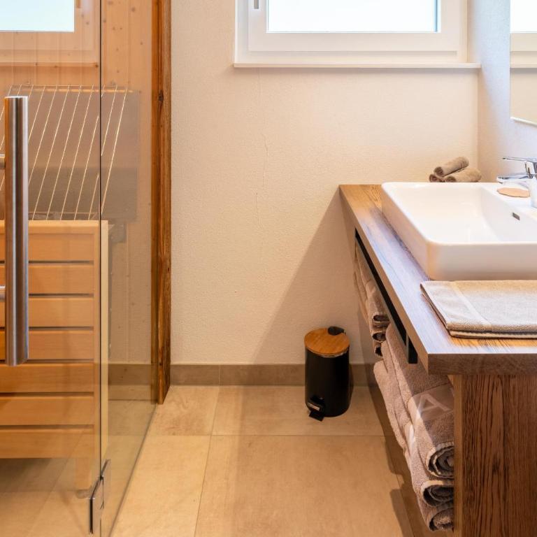 Alpinegold Residenz Rauris - Apartment mit 3 Schlafzimmern und Balkon - 6