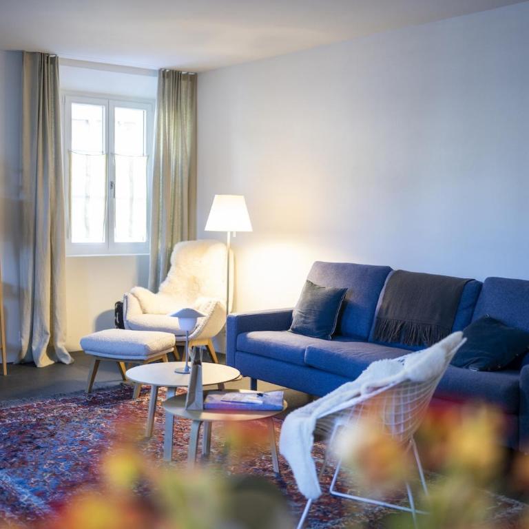 Chasa Stradun 203A - Apartment mit Balkon - 26