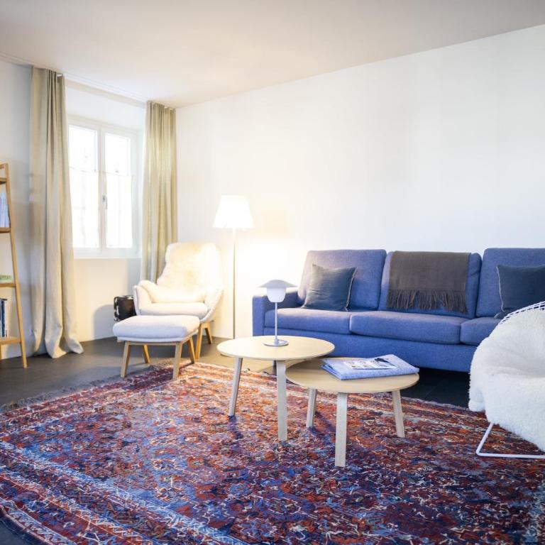 Chasa Stradun 203A - Apartment mit Balkon - 28