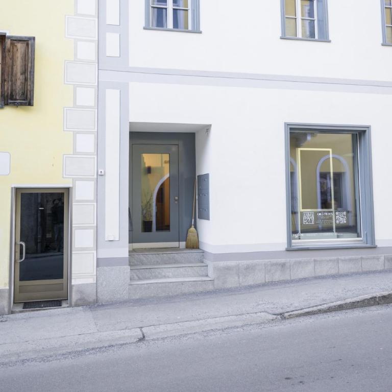 Chasa Stradun 203A - Apartment mit Balkon - 34