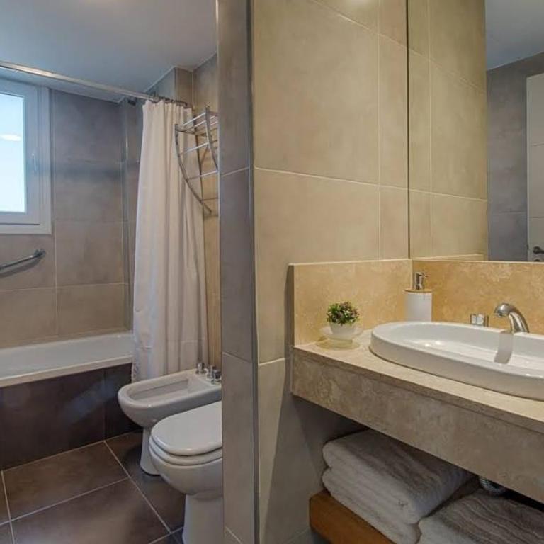 Departamentos Lauquen Bariloche - Apartamento de 2 dormitorios - 1