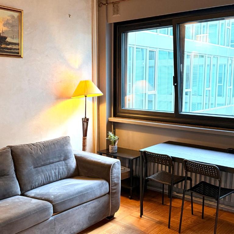 Central Cozy Apartment - Paris 2e - Apartment mit 1 Schlafzimmer - 1