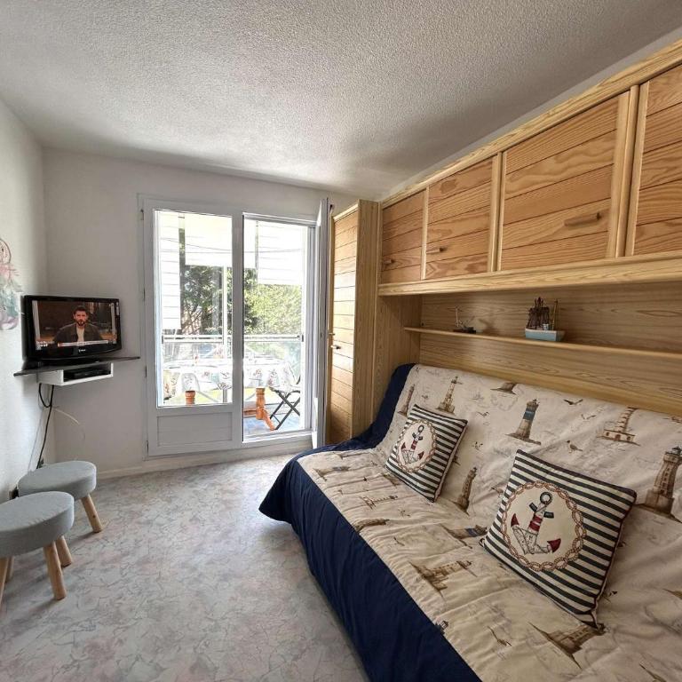 HI040-385 Appart Studio 2 couchages SAINT HILAIRE DE RIEZ - Apartment - 2
