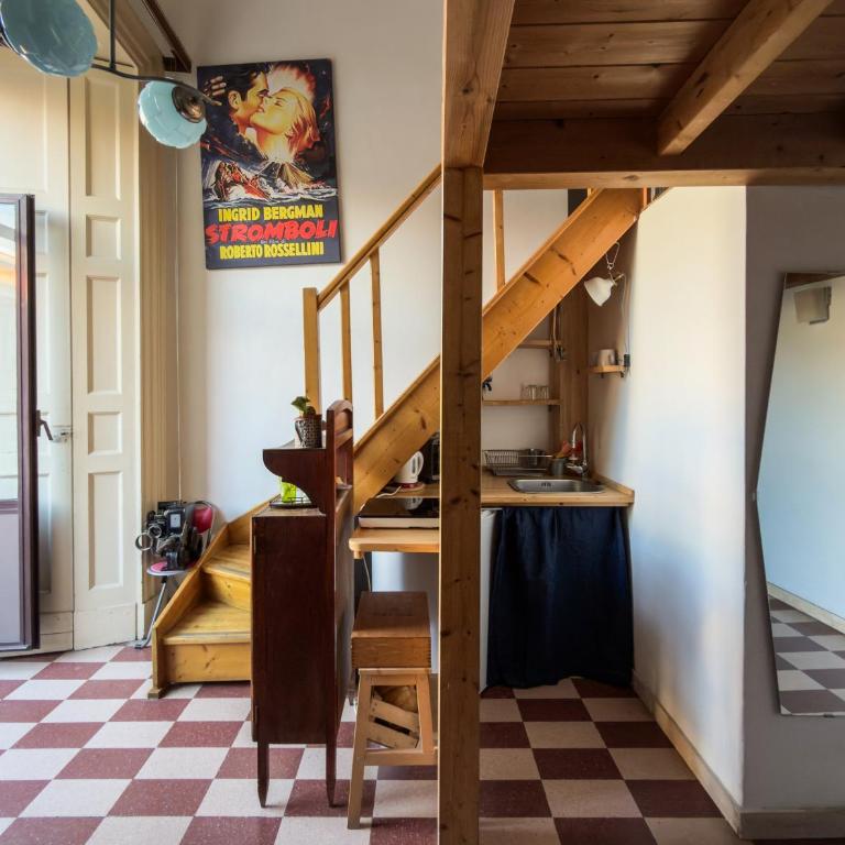 Bellini Apartment - Room on two level with Balcony - 6