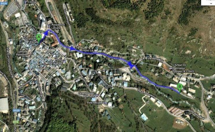 Limone Piemonte apartment with garden - Appartamento con 3 Camere da Letto - 2