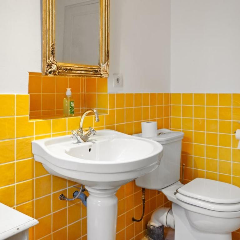 Town house in Old Village Mougins - Maison 4 Chambres - 9