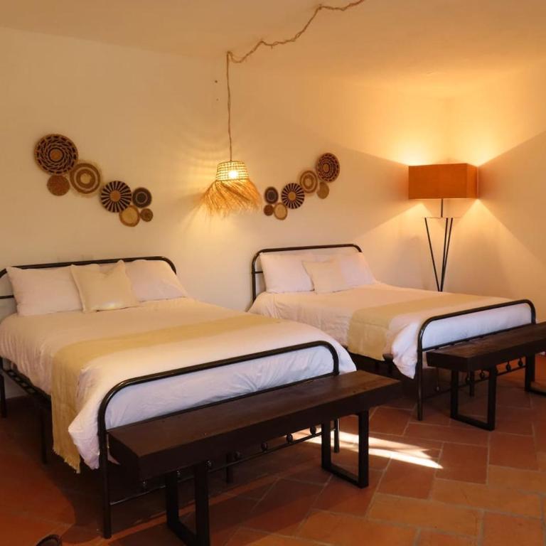 Casa Espiral - One-Bedroom Apartment with City View - 5