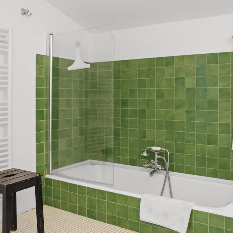 Town house in Old Village Mougins - Maison 4 Chambres - 17