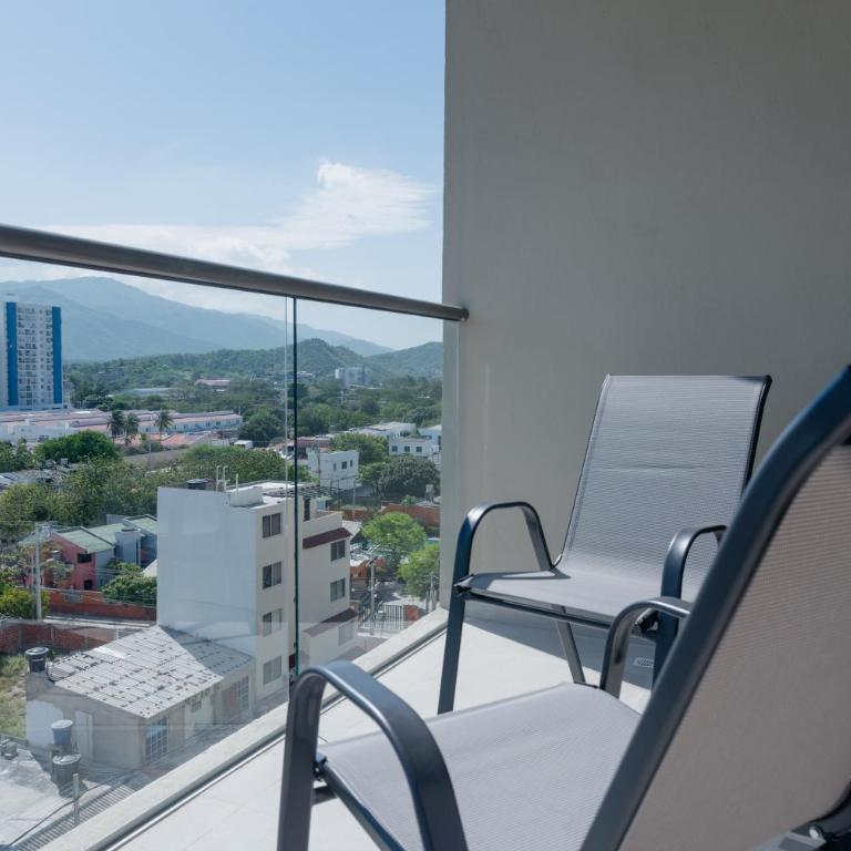 Apartamentos Luxury Reserva del Mar 2 - AR Rentals - Apartamento Clásico - 5