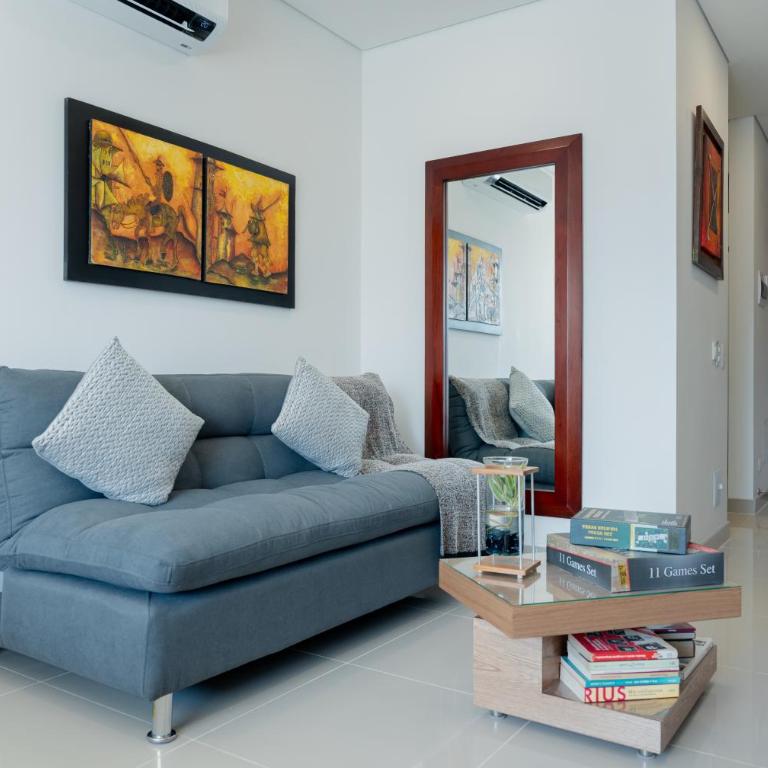 Apartamentos Luxury Reserva del Mar 2 - AR Rentals - Apartamento Clásico - 7