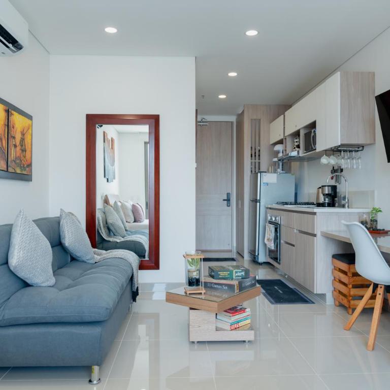 Apartamentos Luxury Reserva del Mar 2 - AR Rentals - Apartamento Clásico - 1