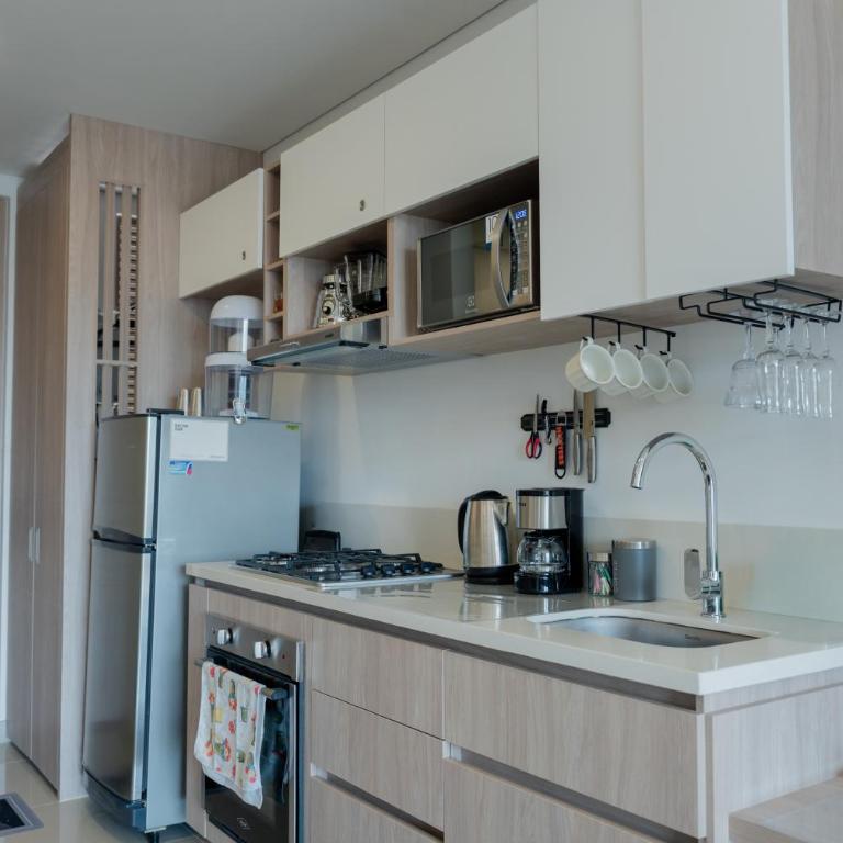 Apartamentos Luxury Reserva del Mar 2 - AR Rentals - Apartamento Clásico - 2