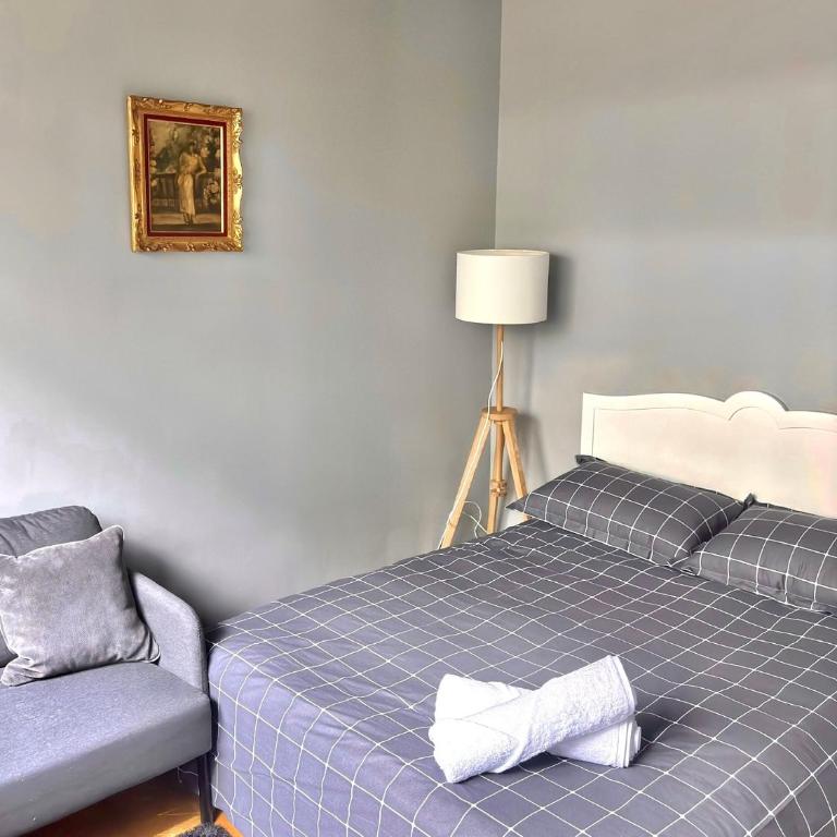 Central Cozy Apartment - Paris 2e - Apartment mit 1 Schlafzimmer - 3