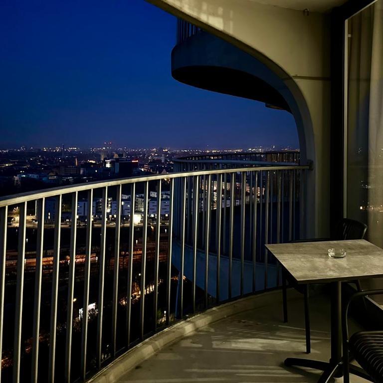 Spiritus Movens Hotelturm - Apartamento de 1 dormitorio - 6