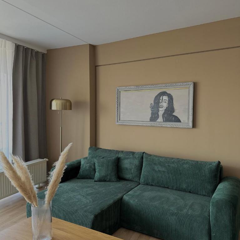 Spiritus Movens Hotelturm - Apartamento de 1 dormitorio - 10