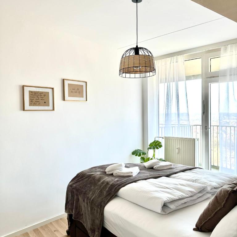 Spiritus Movens Hotelturm - Apartamento de 1 dormitorio - 11