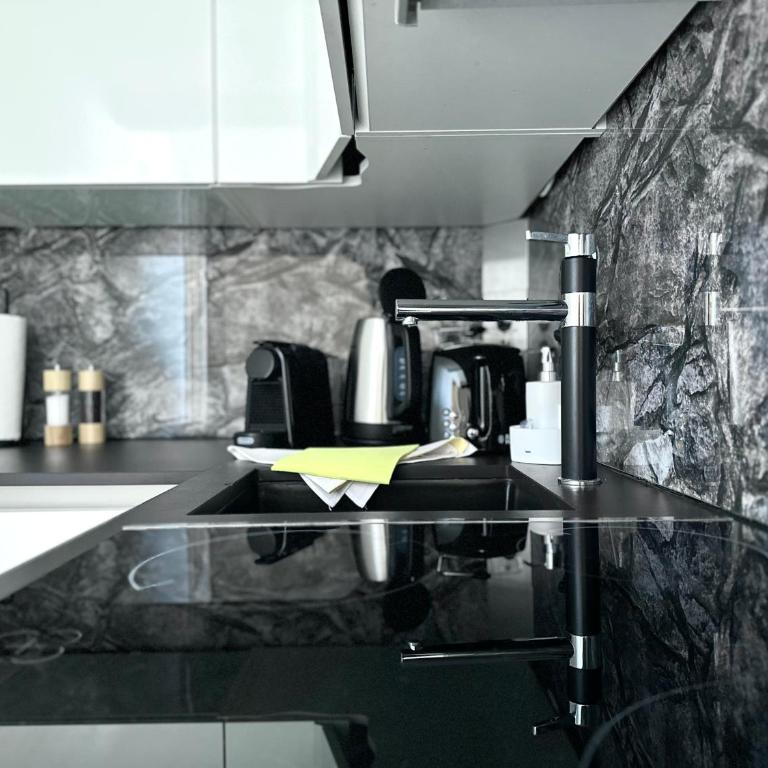 Spiritus Movens Hotelturm - Apartamento de 1 dormitorio - 13