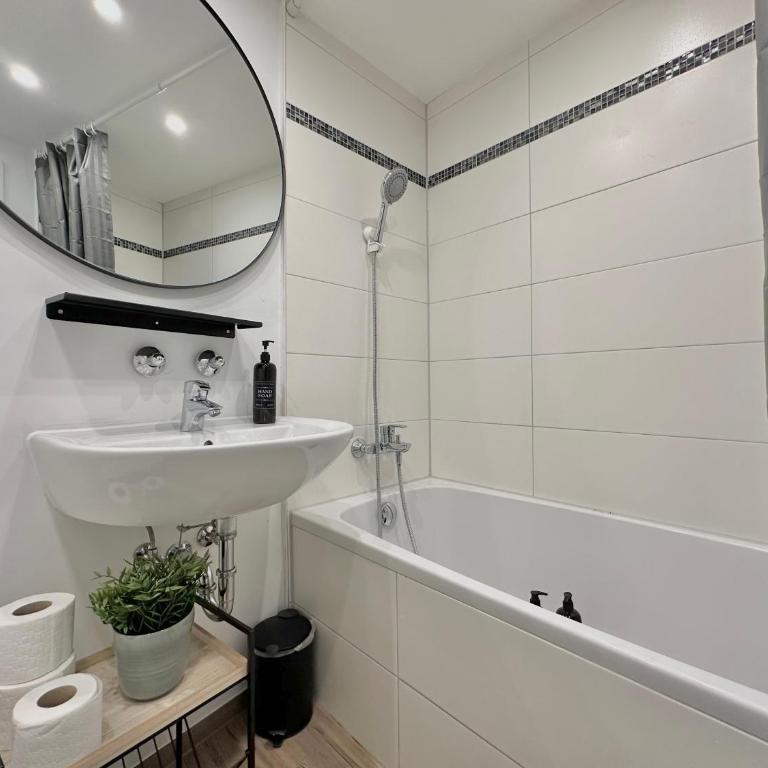 Spiritus Movens Hotelturm - Apartamento de 1 dormitorio - 16