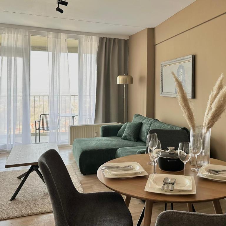 Spiritus Movens Hotelturm - Apartamento de 1 dormitorio - 17