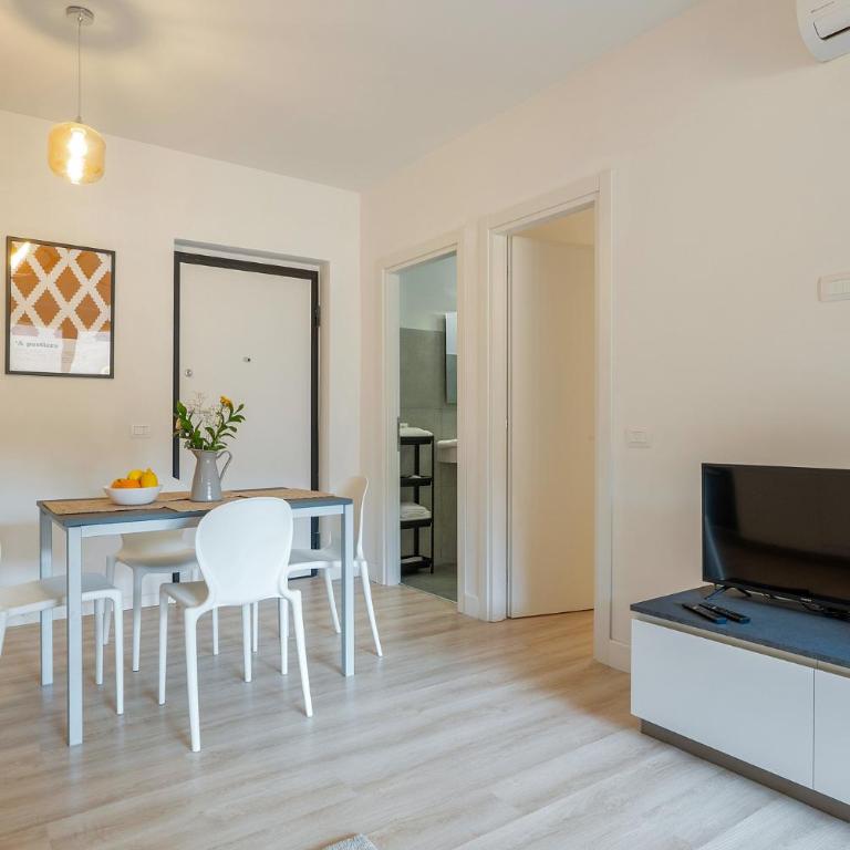 Urban Oasis Labicana with Patio 2 - Free Parking - Camera Matrimoniale - 15