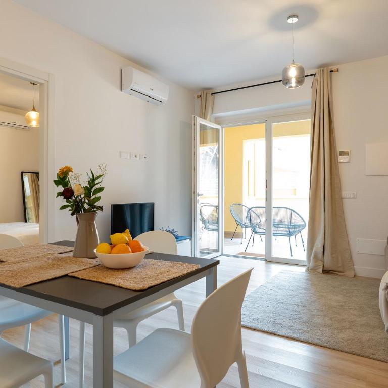 Urban Oasis Labicana with Patio 2 - Free Parking - Camera Matrimoniale - 3