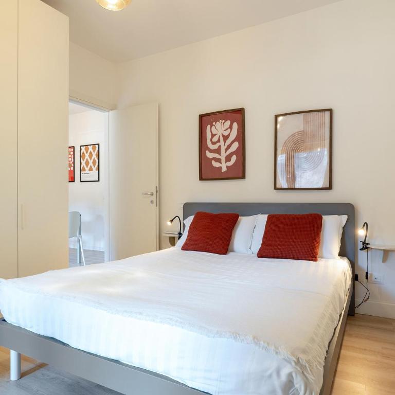 Urban Oasis Labicana with Patio 2 - Free Parking - Camera Matrimoniale - 4