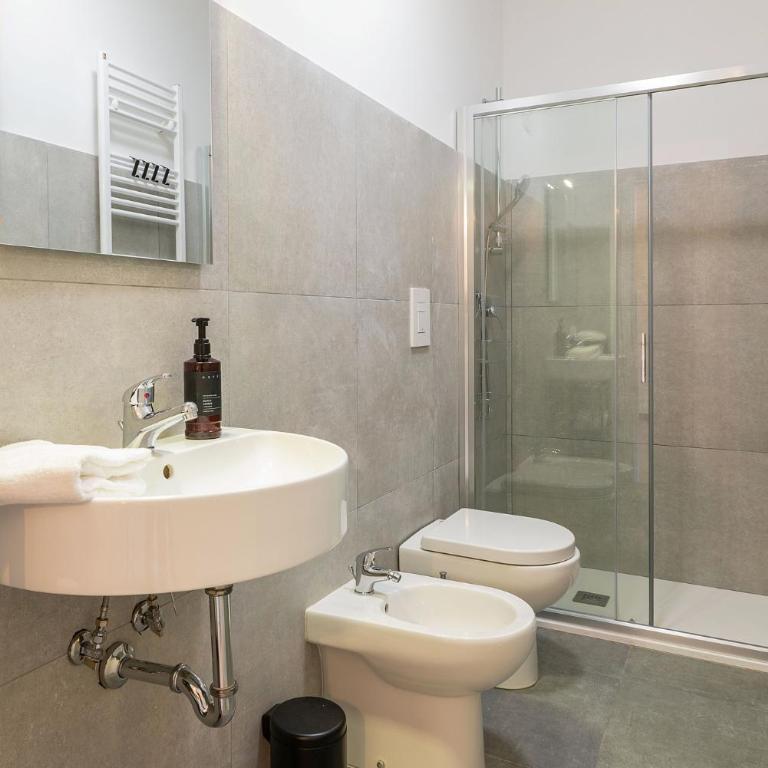 Urban Oasis Labicana with Patio 2 - Free Parking - Camera Matrimoniale - 23