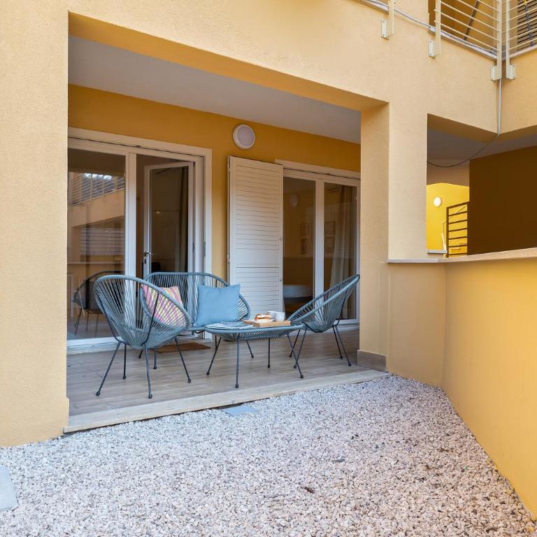 Urban Oasis Labicana with Patio 2 - Free Parking - Camera Matrimoniale - 30