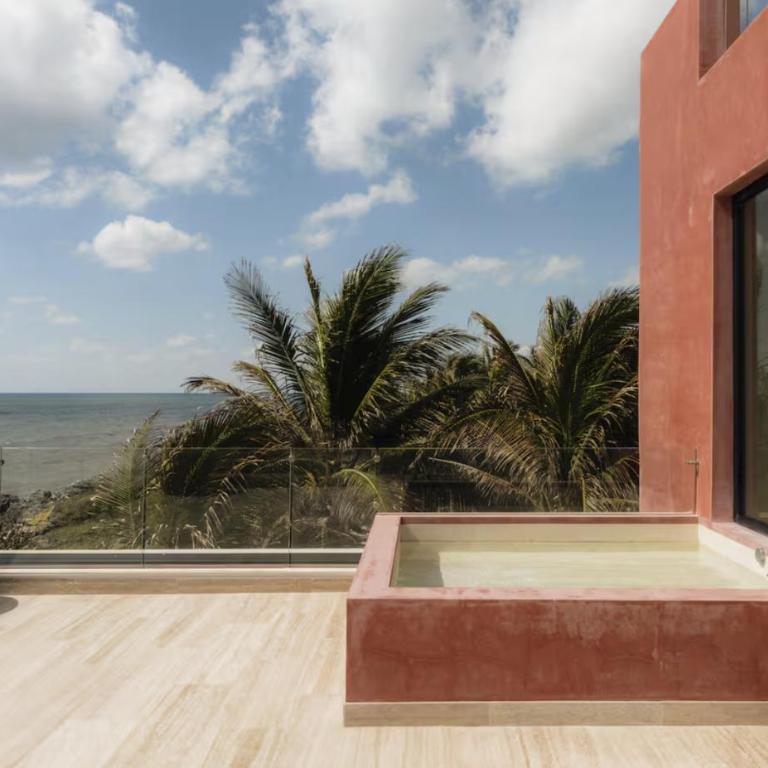 Beachfront Mansion for 24 guests in Tulum Beach - Villa - 6