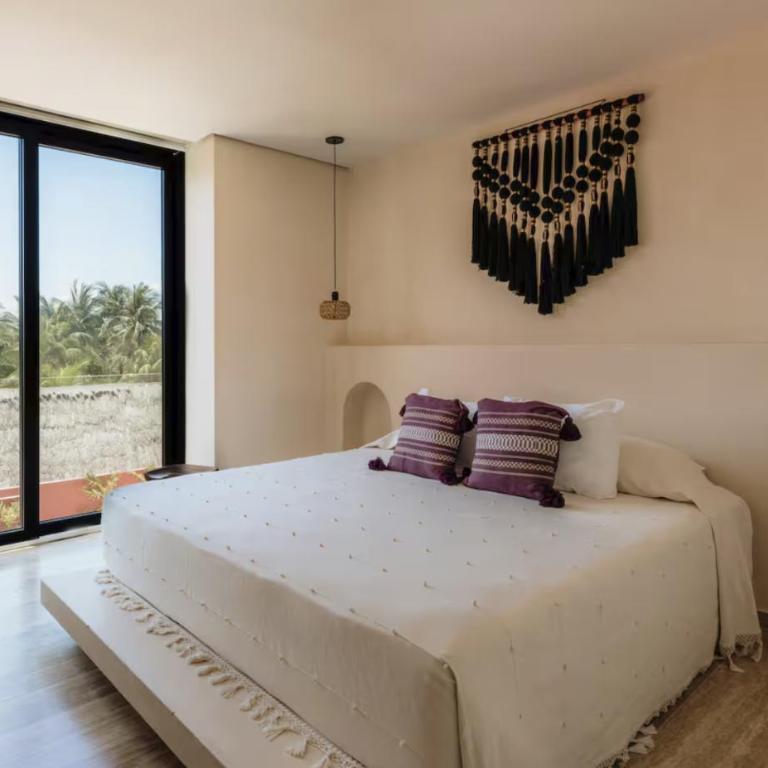 Beachfront Mansion for 24 guests in Tulum Beach - Villa - 10