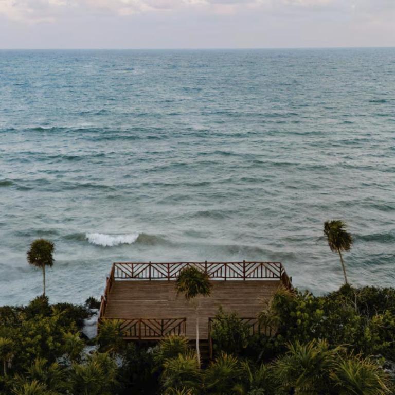 Beachfront Mansion for 24 guests in Tulum Beach - Villa - 18